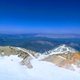 Illustration for article titled Summer tires at a ski mountain, only in California.
